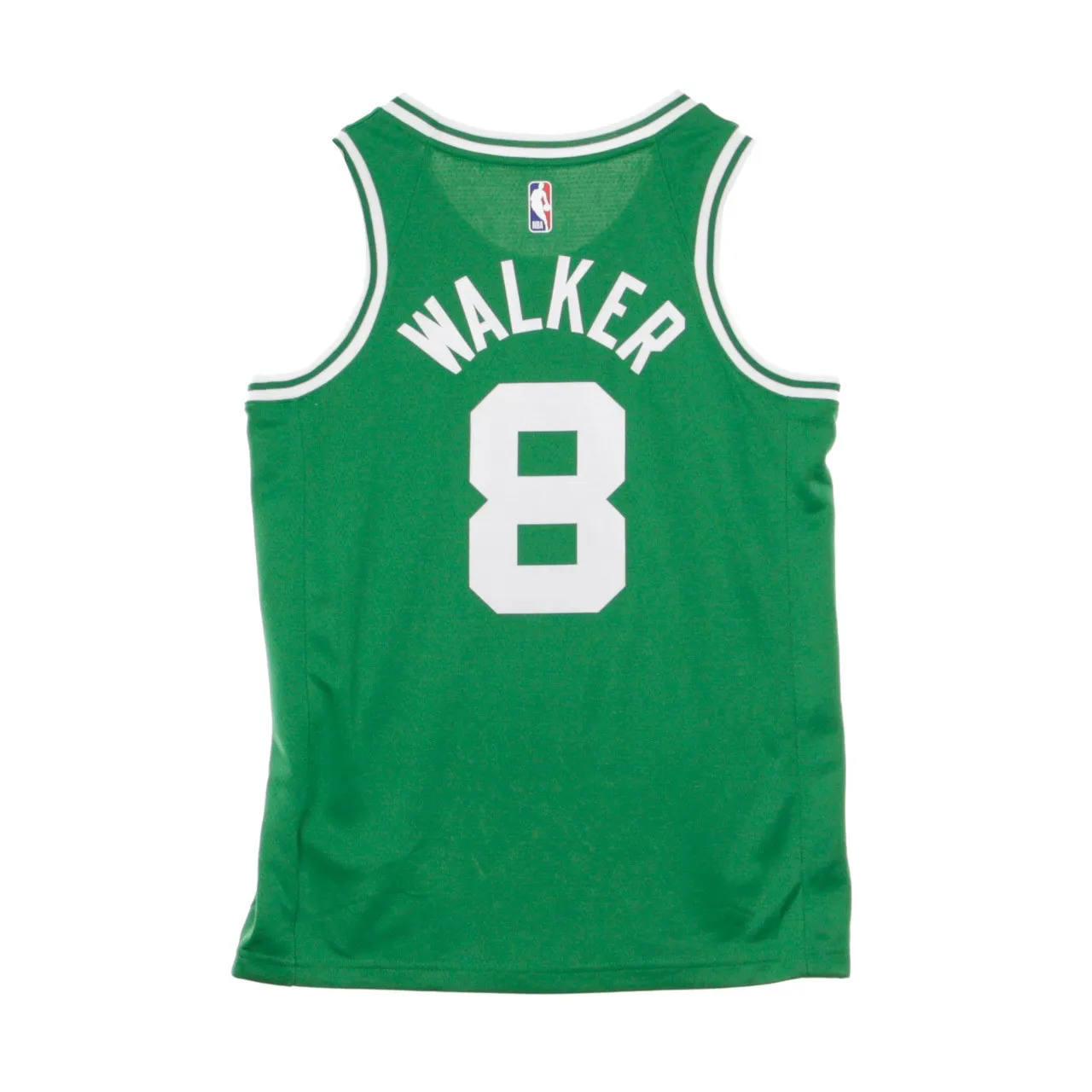 Canotta Basket Uomo Nba Swingman Jersey Icon Edition No 8 Kemba Walker Boscel Road Clover