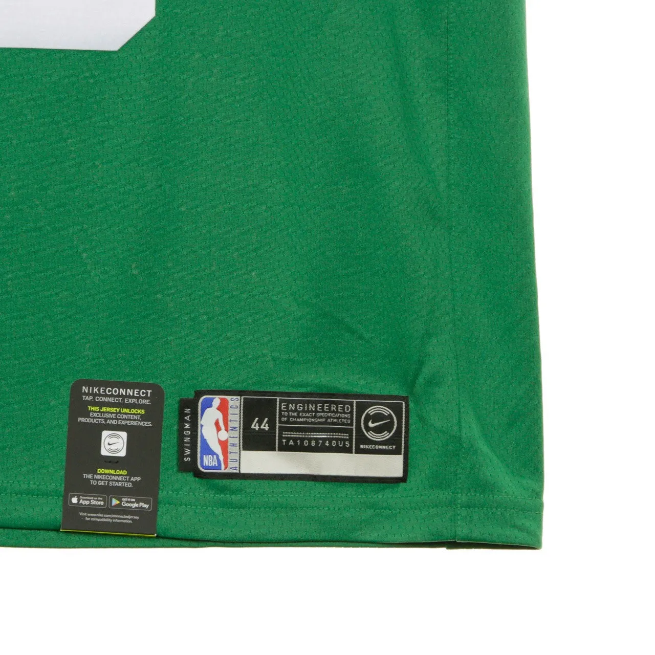 Canotta Basket Uomo Nba Swingman Jersey Icon Edition No 8 Kemba Walker Boscel Road Clover