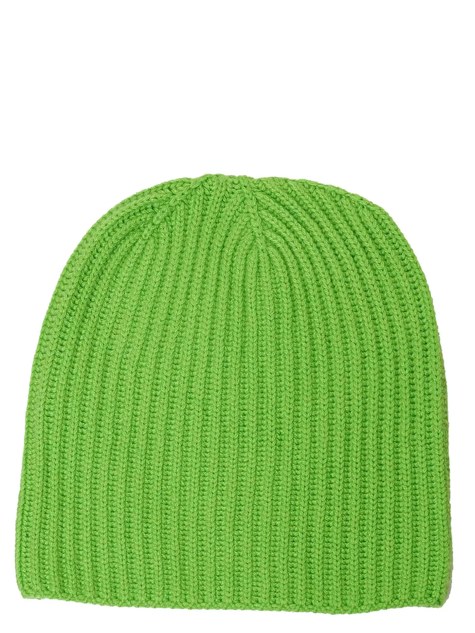 CAPPELLO VERDE IN CASHMERE