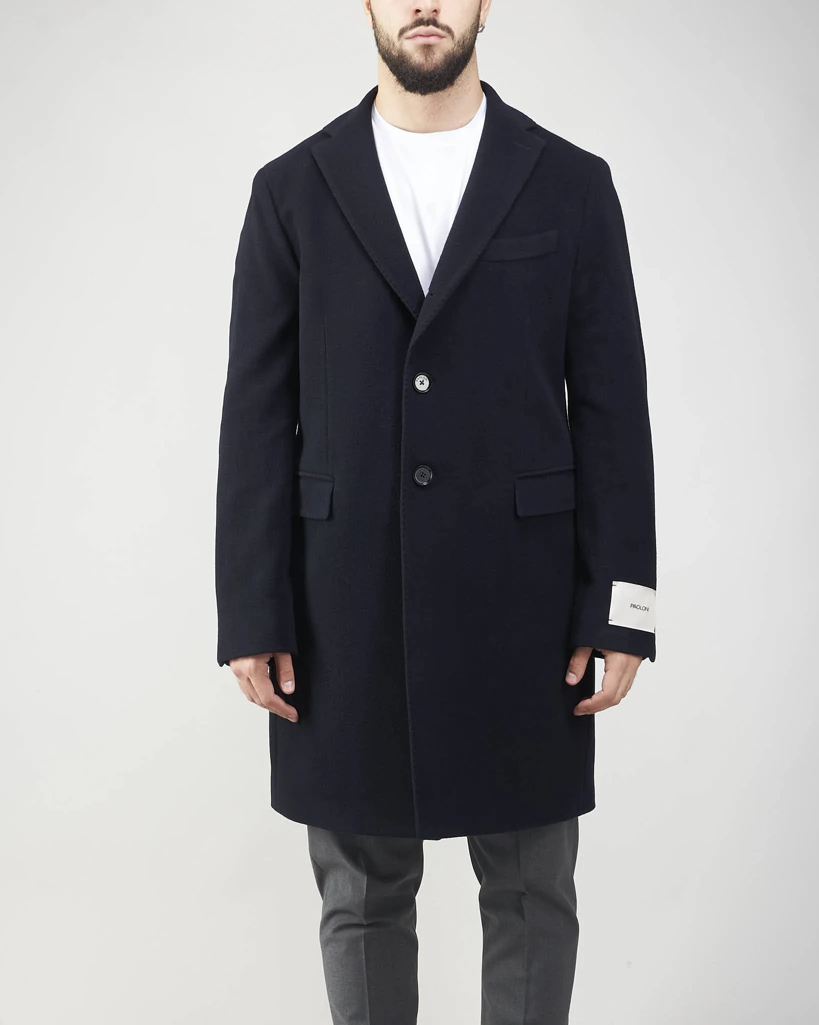 Cappotto in cashmere Paoloni