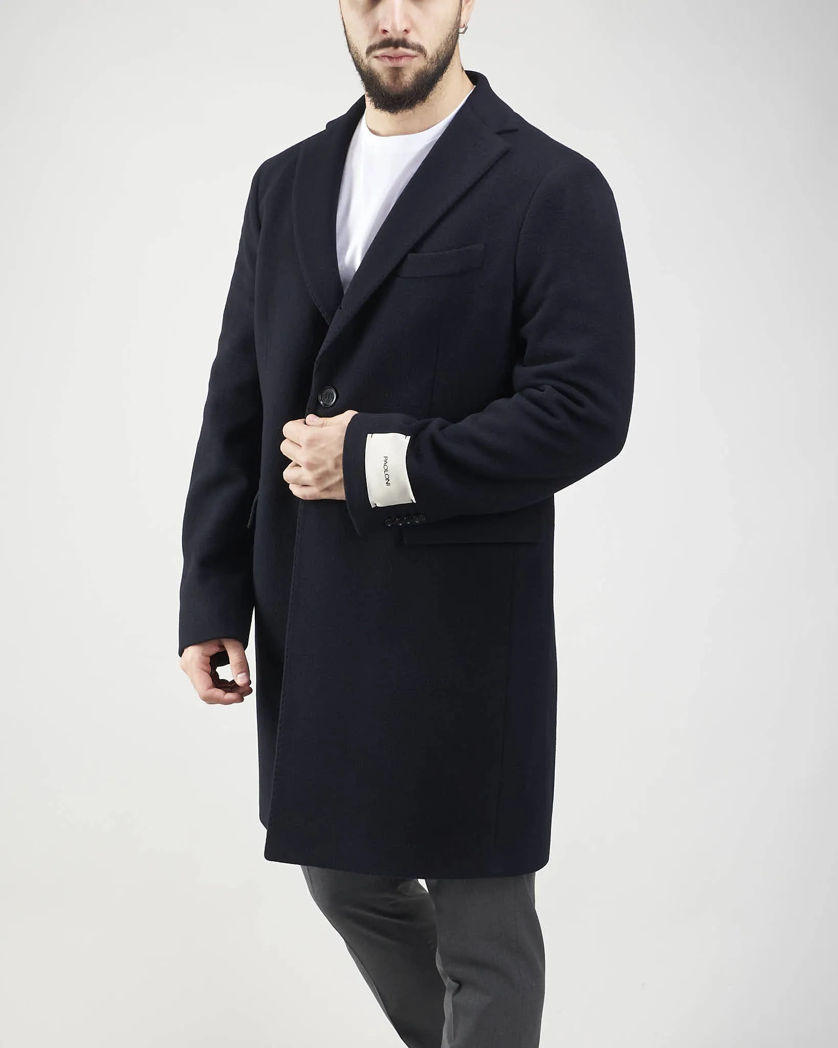 Cappotto in cashmere Paoloni