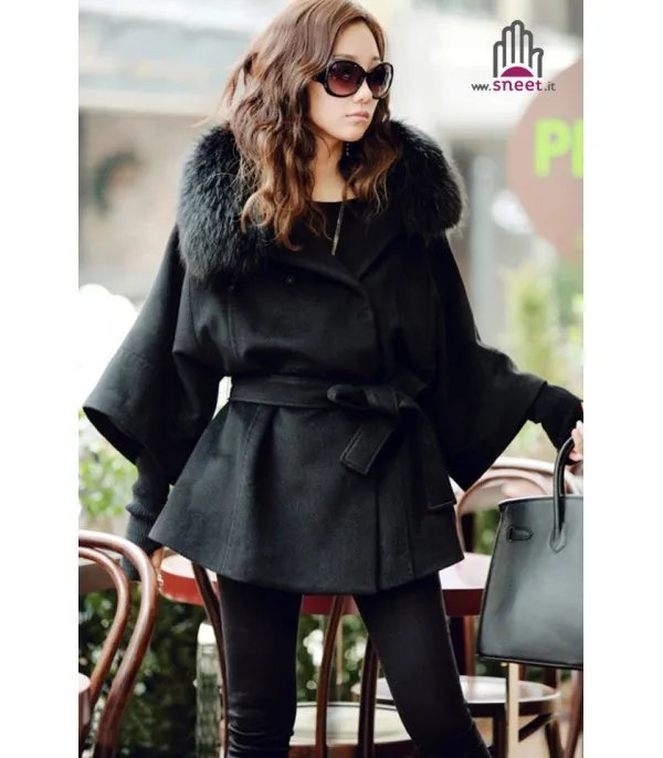 Cappotto Mary Jane - Dream Shop