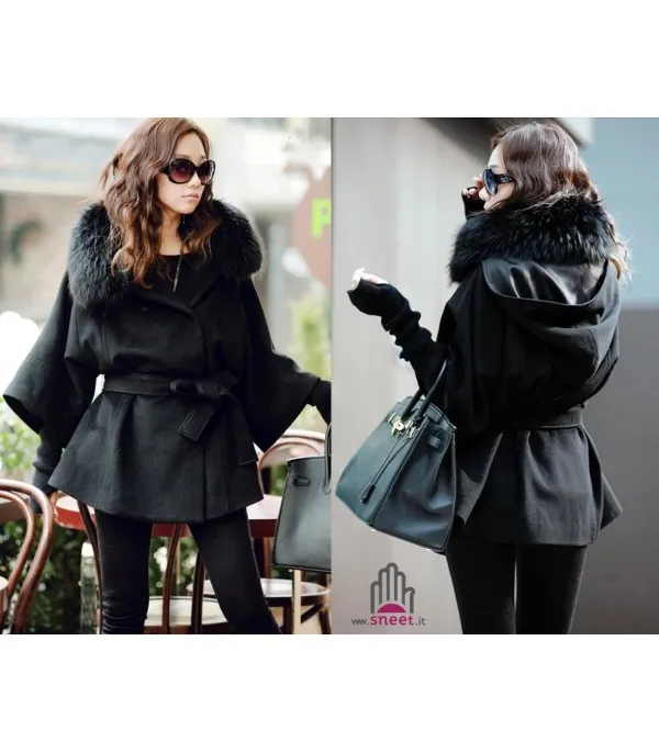 Cappotto Mary Jane - Dream Shop