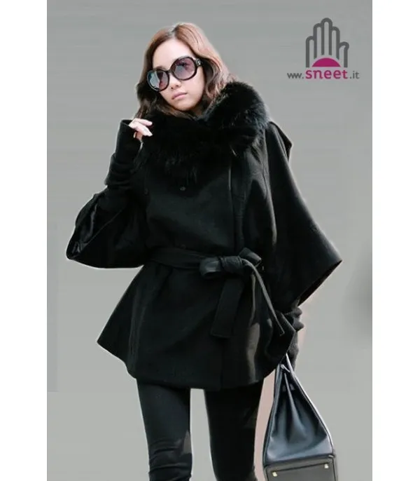 Cappotto Mary Jane - Dream Shop