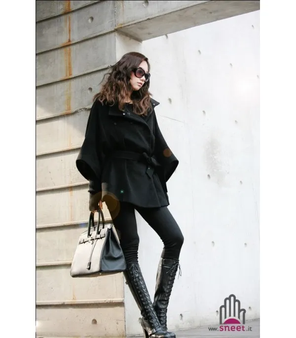 Cappotto Mary Jane - Dream Shop