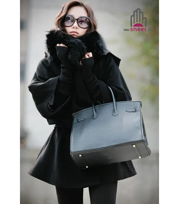 Cappotto Mary Jane - Dream Shop