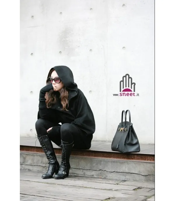 Cappotto Mary Jane - Dream Shop