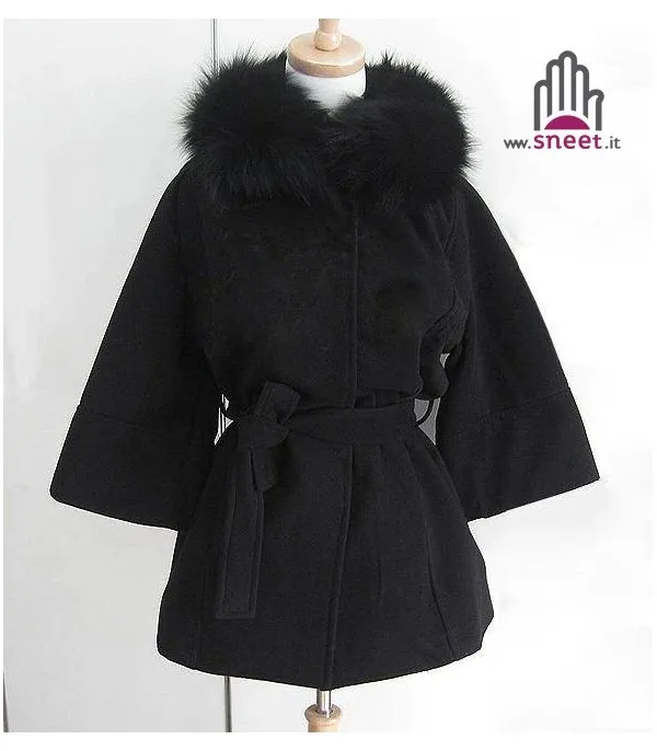 Cappotto Mary Jane - Dream Shop