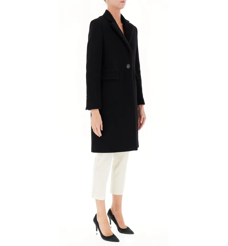 Cappotto misto lana