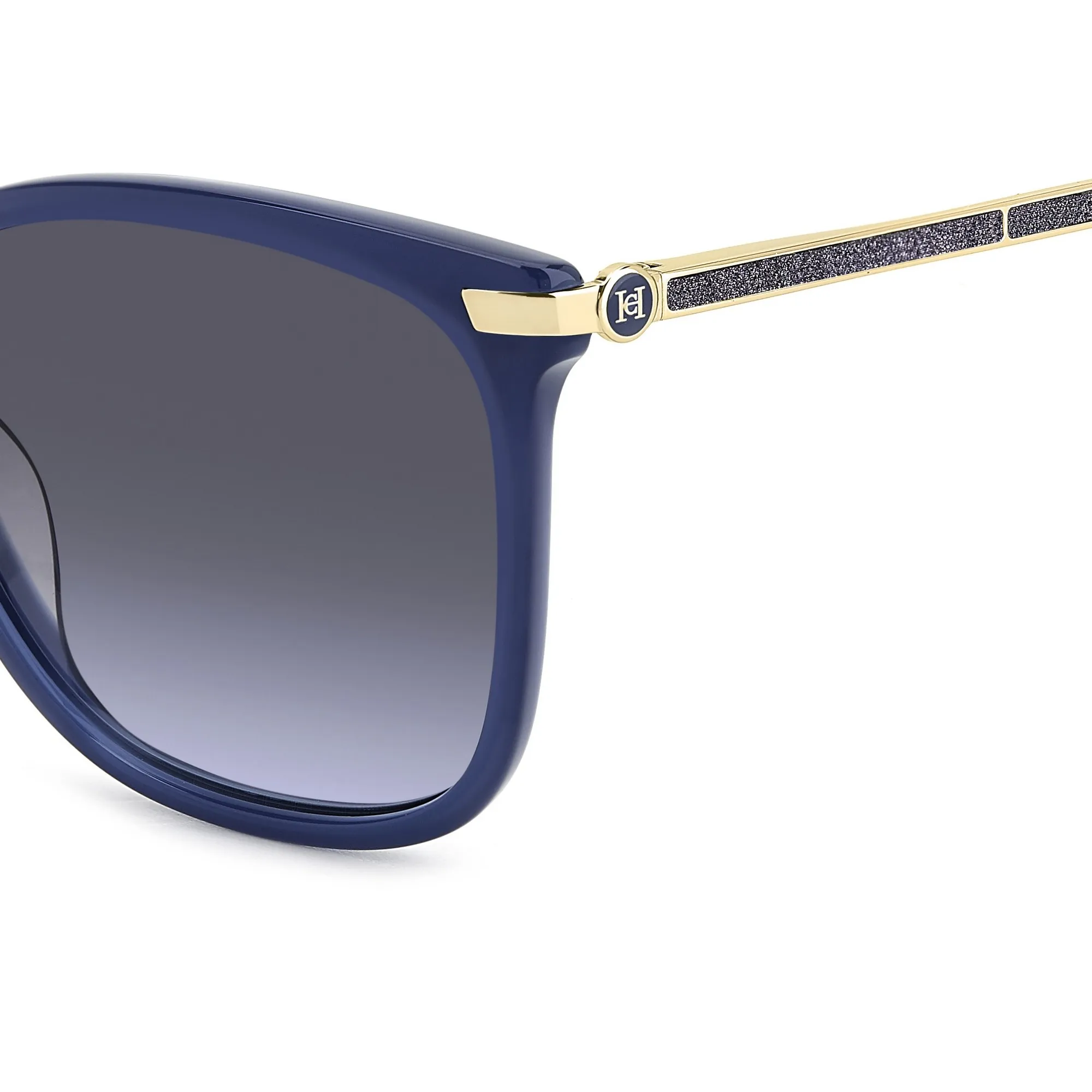   Carolina Herrera HER 0261/G/S - PJP GB Blu | Occhiale Da Sole Donna 