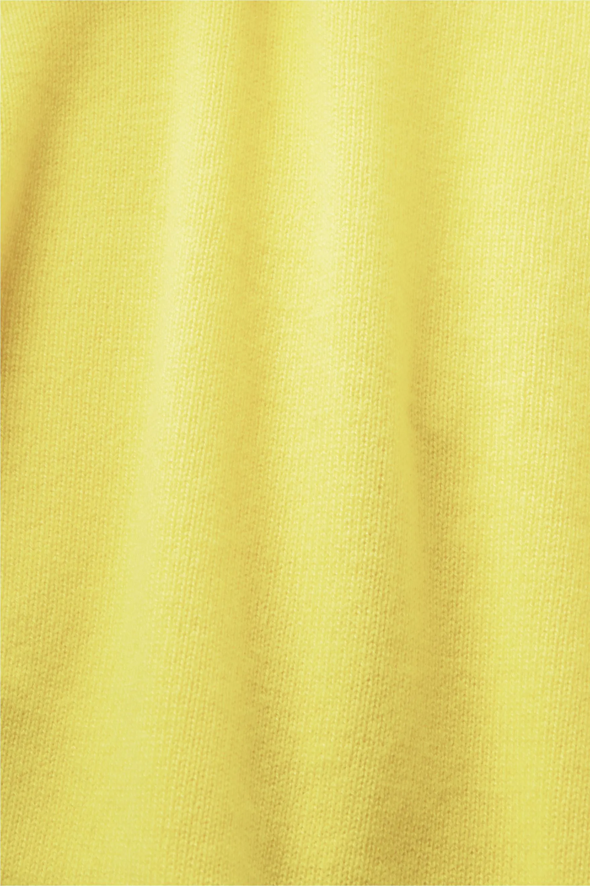 Cashmere in cashmere con scollo a V