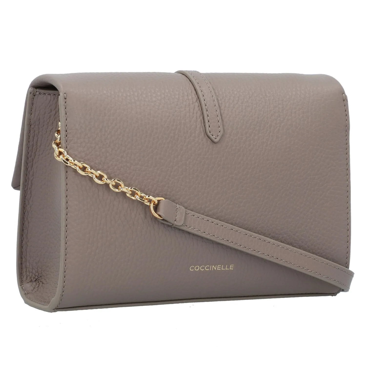 Coccinelle Dorian Borsa a tracolla Pelle 20 cm