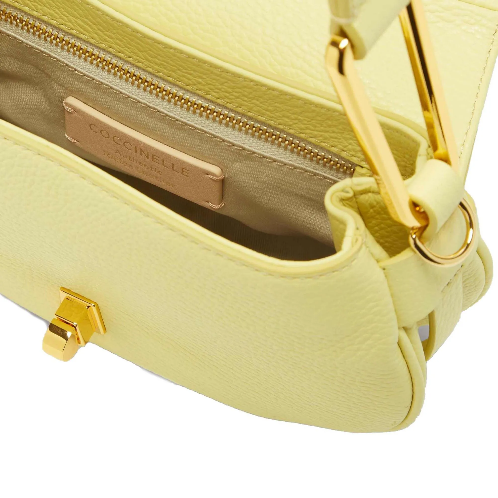 Coccinelle magie soft mini in pelle