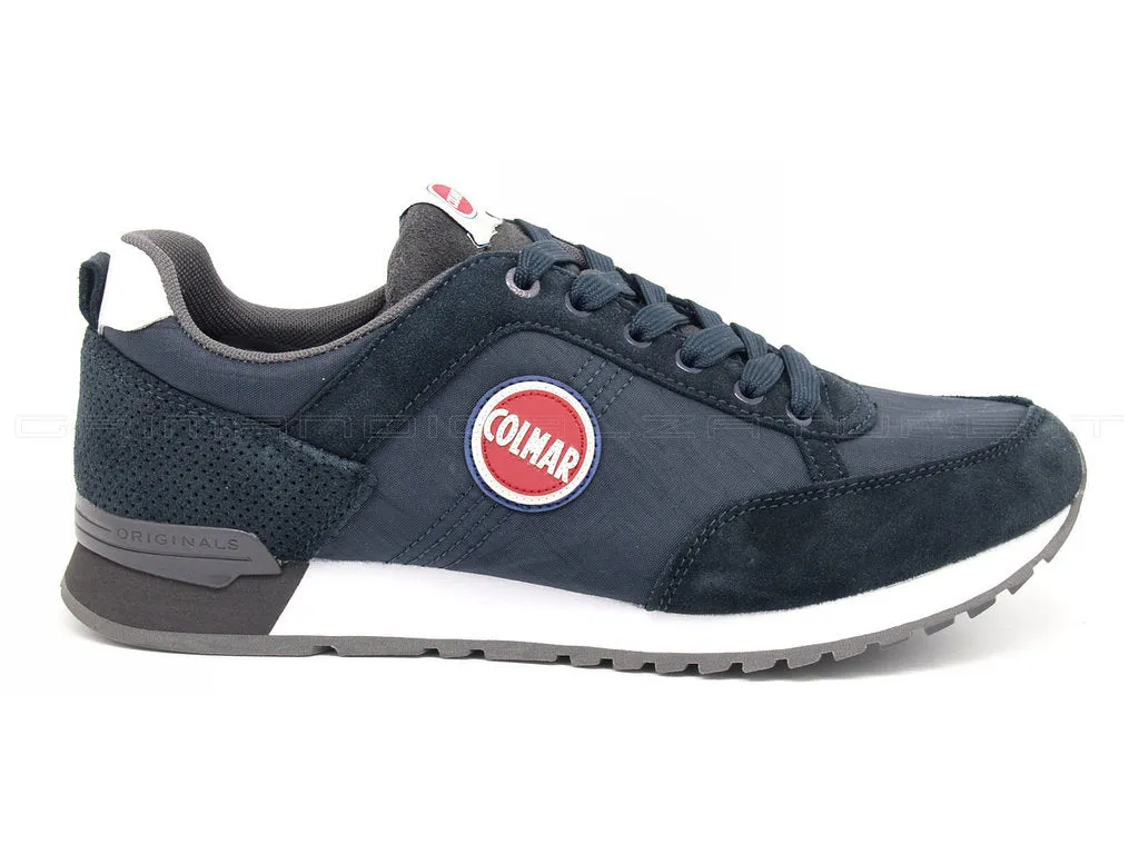 Colmar sneakers Travis Blu scuro