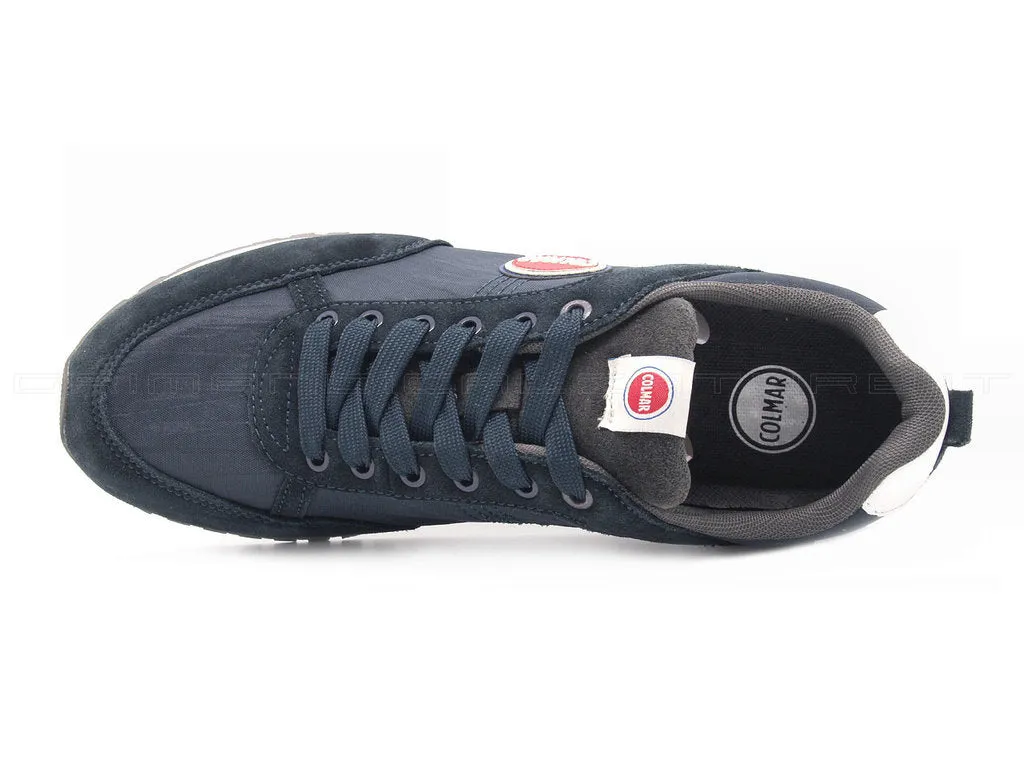 Colmar sneakers Travis Blu scuro