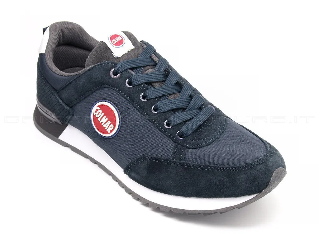Colmar sneakers Travis Blu scuro