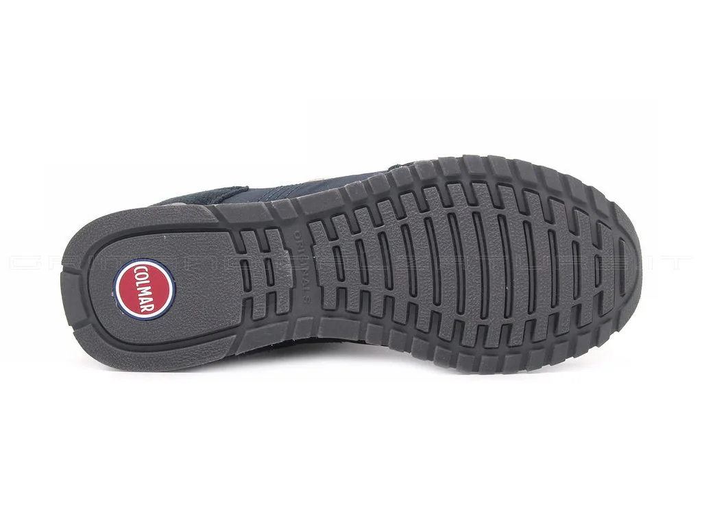 Colmar sneakers Travis Blu scuro