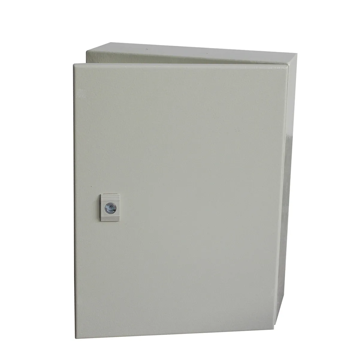 Contenitore a parete RS PRO in Acciaio, col. RAL 7032, IP66
