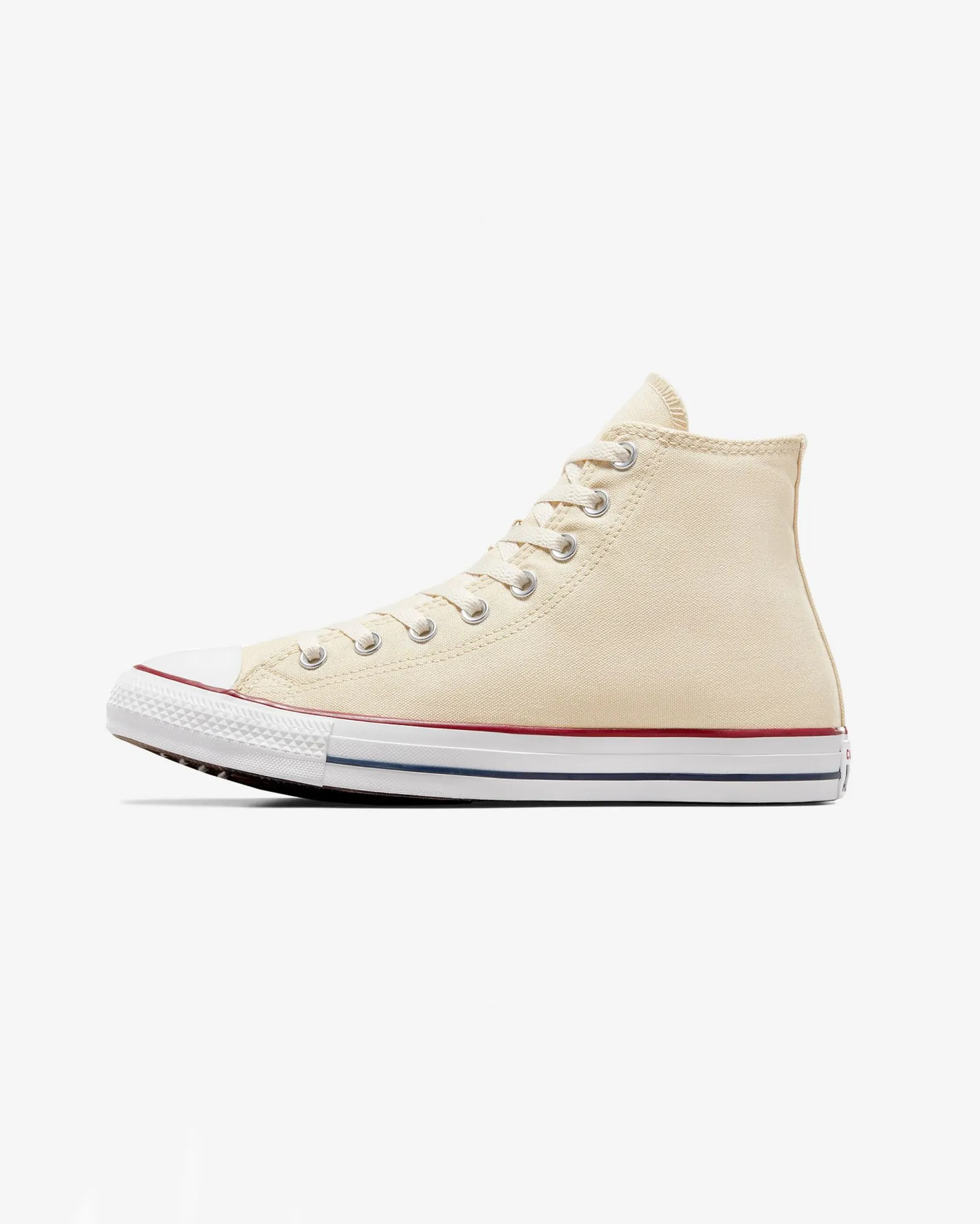 CONVERSE - Sneaker alta panna in tela - CHUCK TAYLOR ALL STARS                                            Previous productCONVER