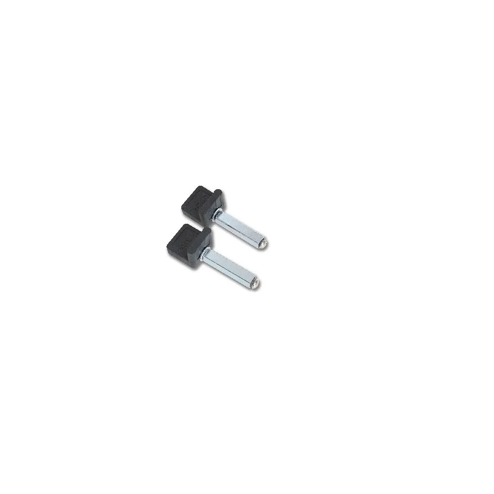 Coppia cursori a L in gomma per 3040C - Beta 3040C/S2