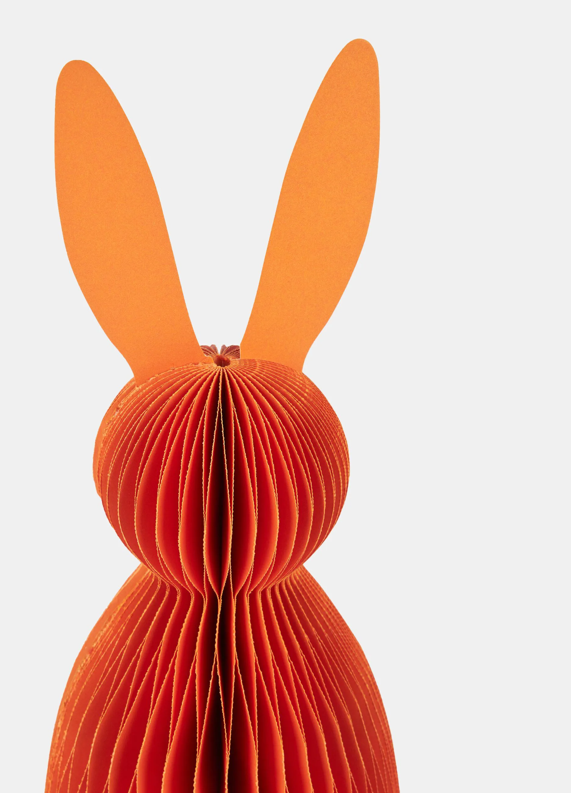 Decorazione di Pasqua fatta a mano coniglio