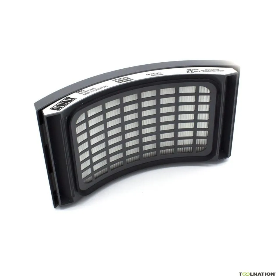 DeWalt DXPGP3 Filtro PAPR P3 (HEPA) per DXPGH2SB21