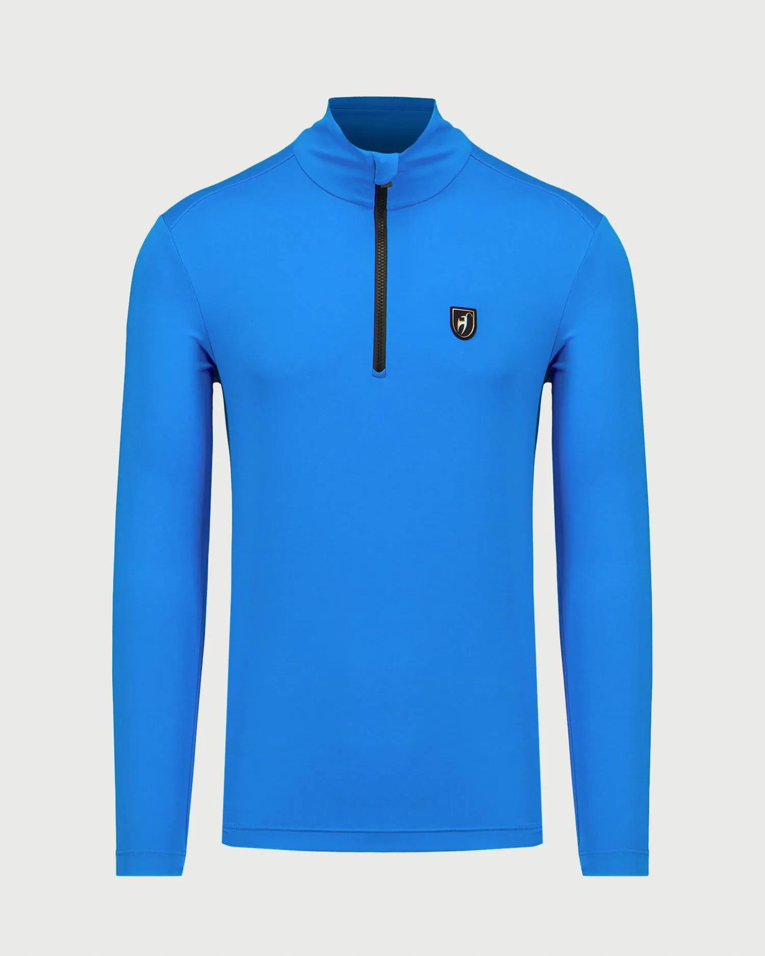 Felpa blu da uomo Toni Sailer Brendan 331301-184