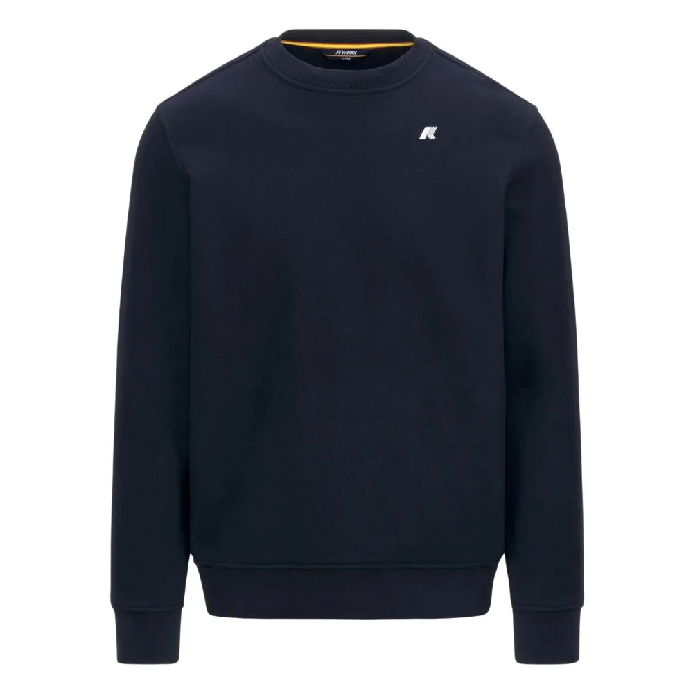 Felpa K-way Baptiste heavy fleece