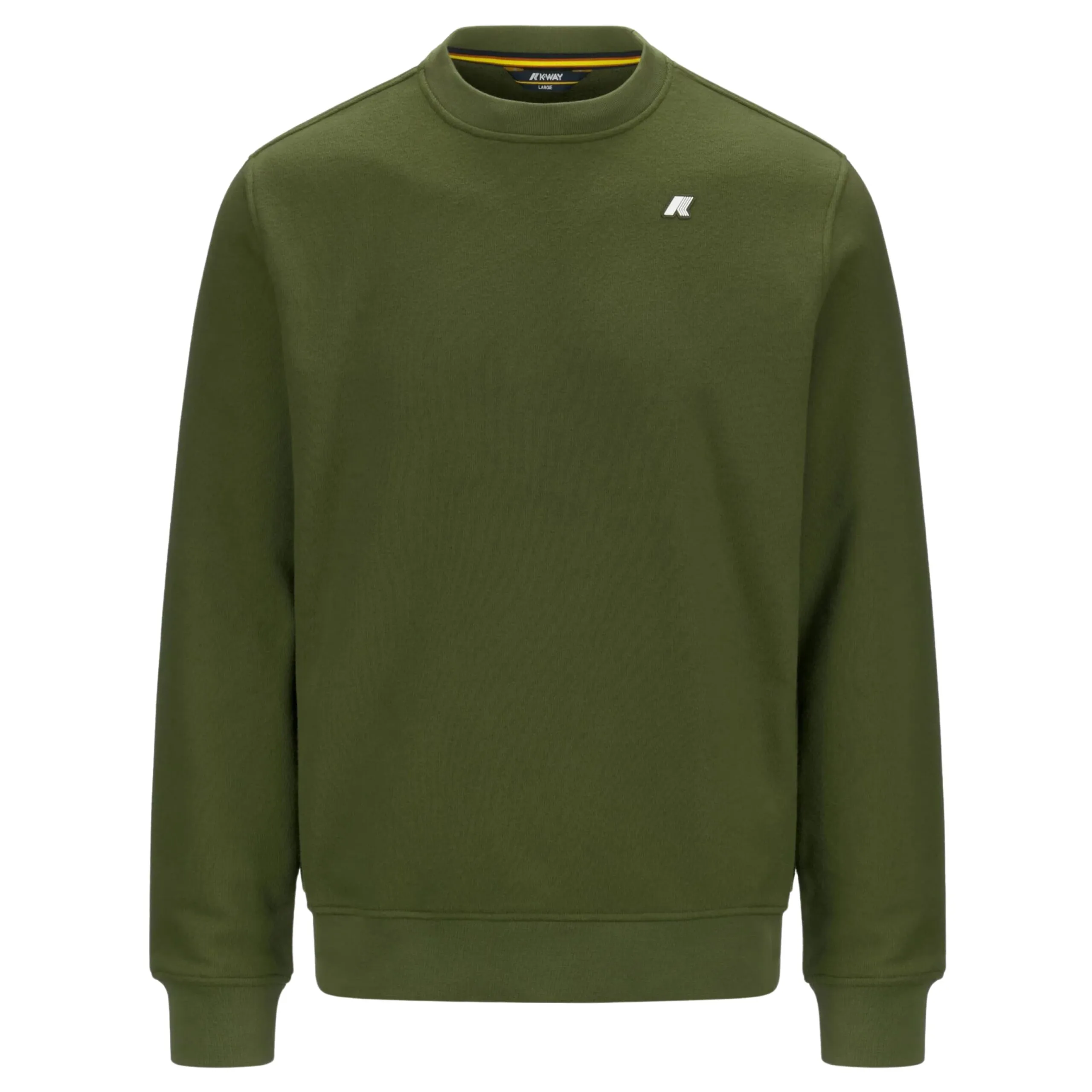 Felpa K-way Baptiste heavy fleece