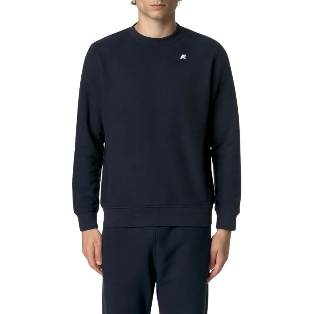 Felpa K-way Baptiste heavy fleece