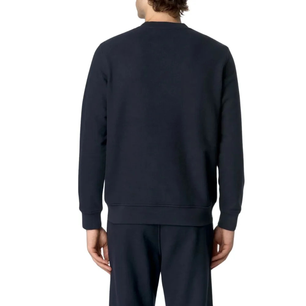 Felpa K-way Baptiste heavy fleece