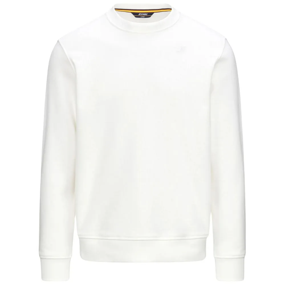 Felpa K-way Baptiste heavy fleece
