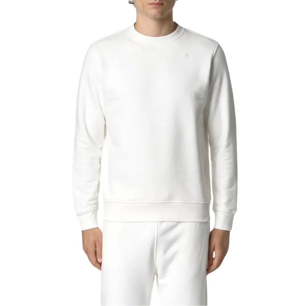 Felpa K-way Baptiste heavy fleece