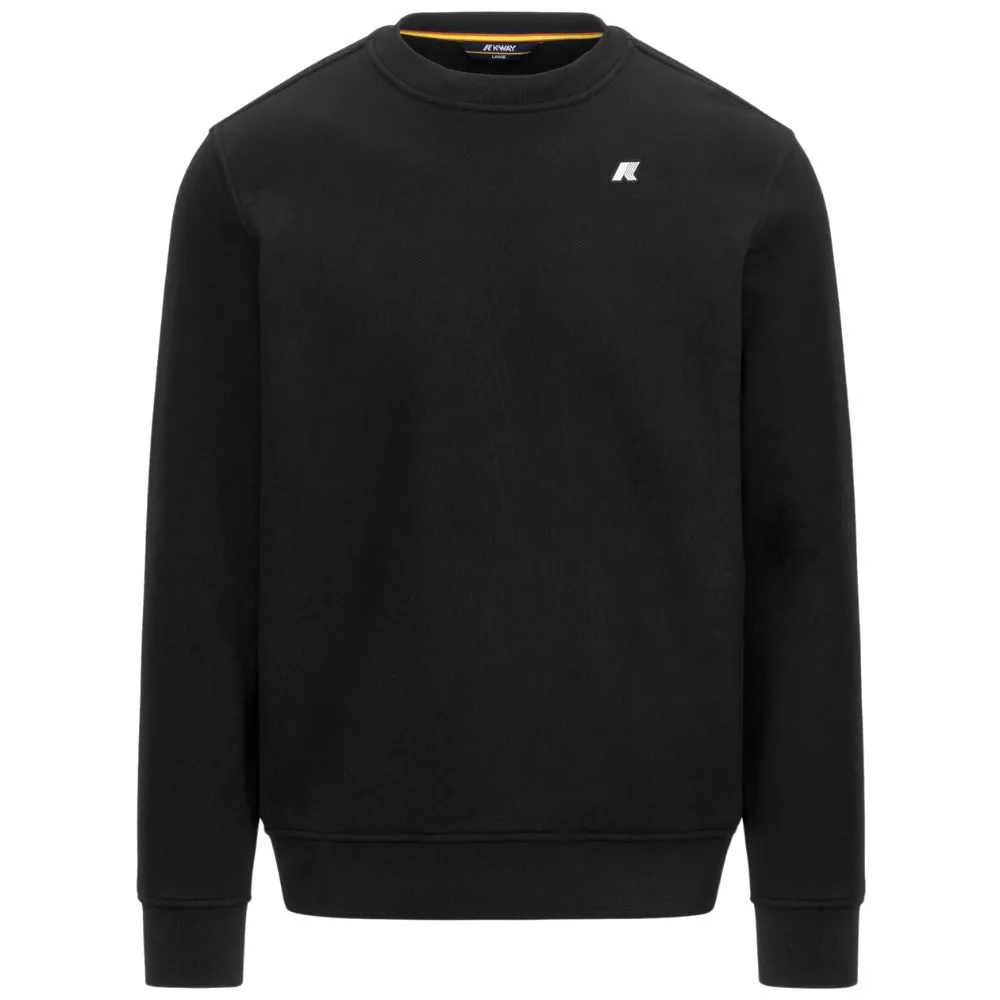 Felpa K-way Baptiste heavy fleece