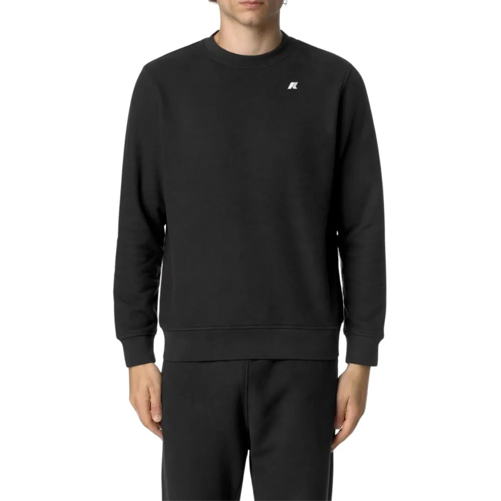 Felpa K-way Baptiste heavy fleece