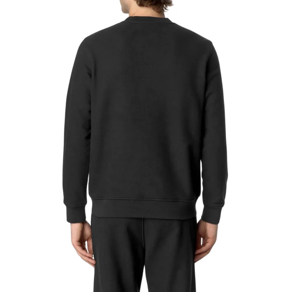 Felpa K-way Baptiste heavy fleece