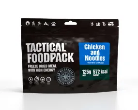 Foodpack tattico Pollo e tagliatelle