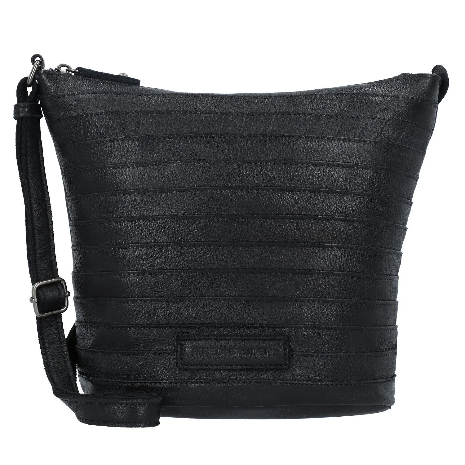 FredsBruder Borsa a tracolla Gürtelinchen in pelle 28 cm