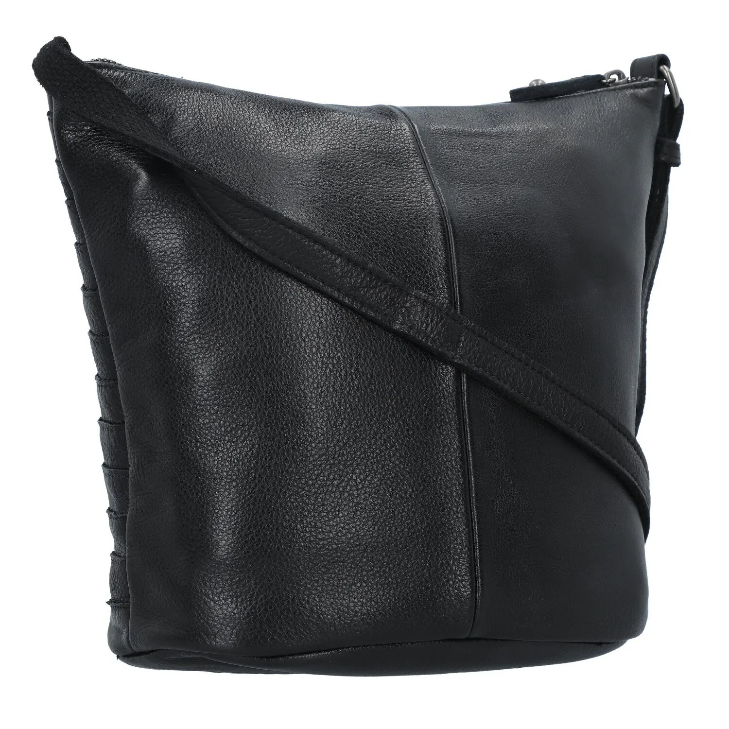 FredsBruder Borsa a tracolla Gürtelinchen in pelle 28 cm