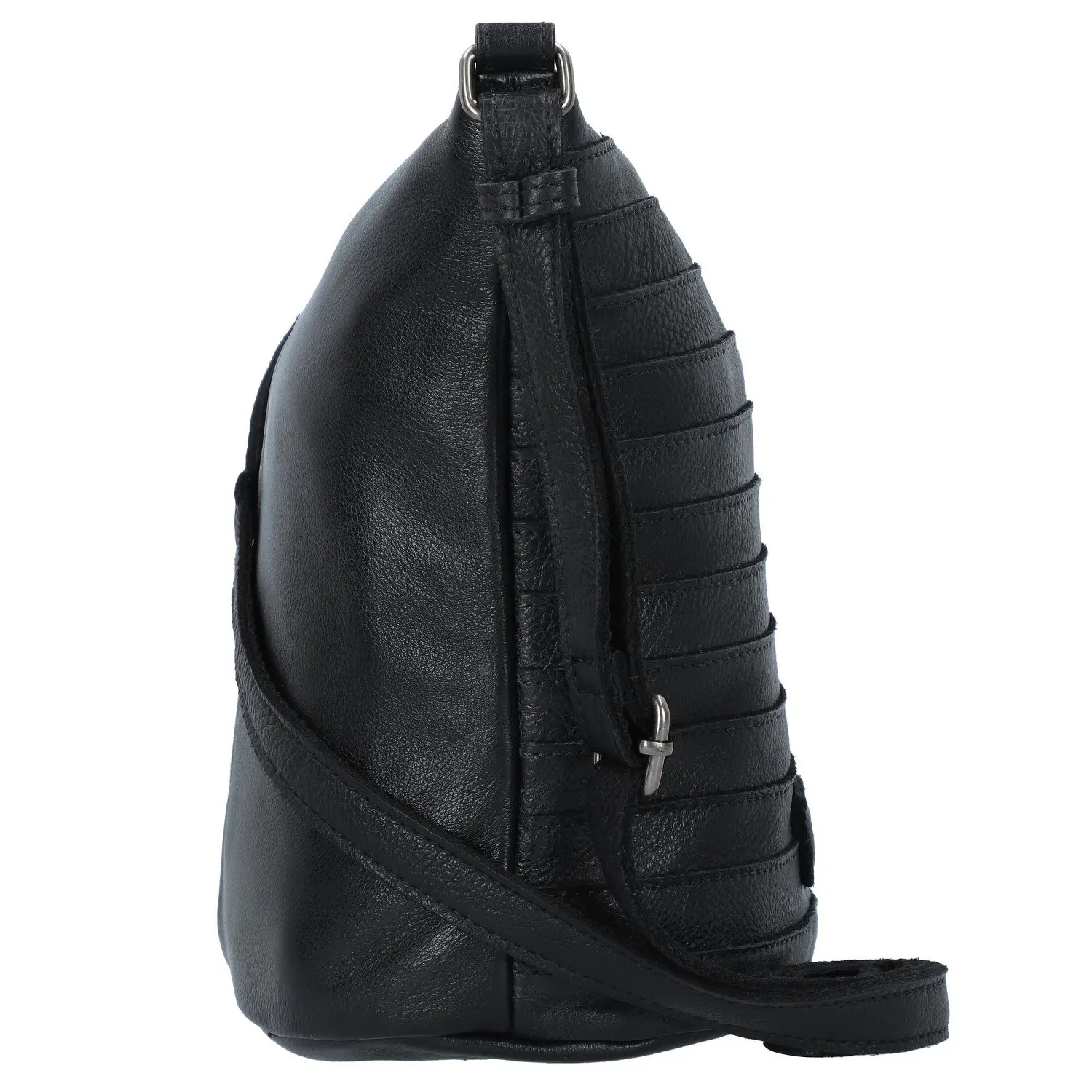 FredsBruder Borsa a tracolla Gürtelinchen in pelle 28 cm
