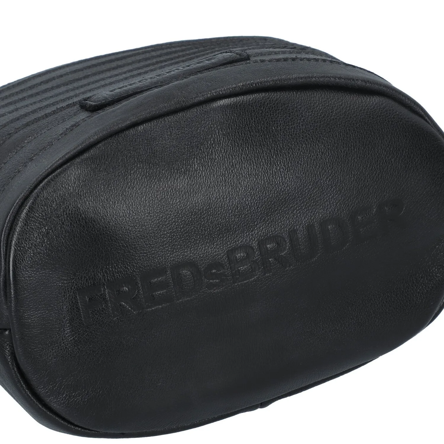 FredsBruder Borsa a tracolla Gürtelinchen in pelle 28 cm