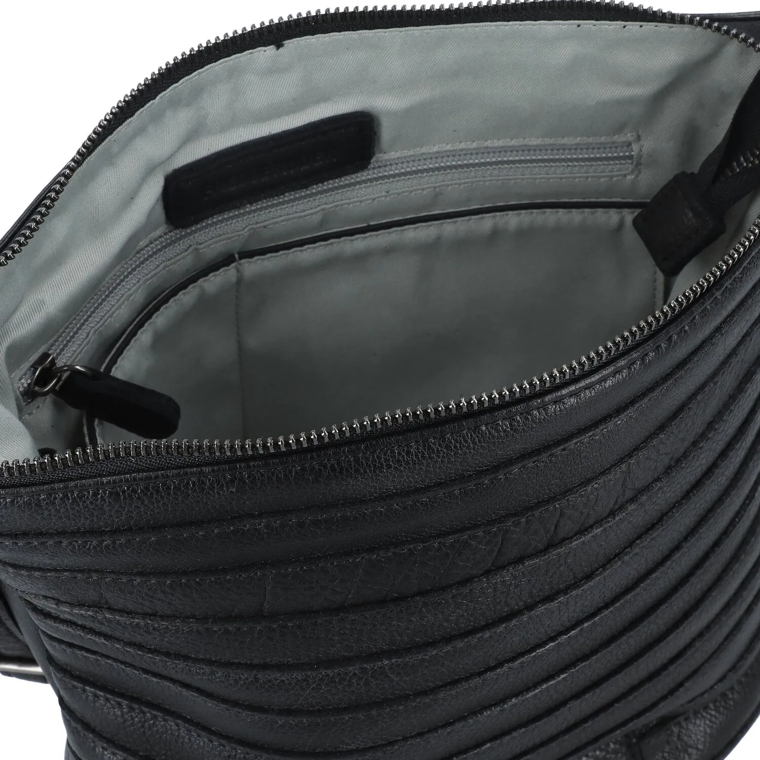 FredsBruder Borsa a tracolla Gürtelinchen in pelle 28 cm