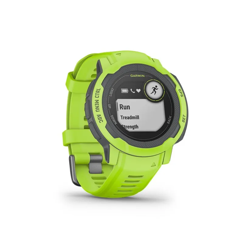 Garmin Instinct 2 Lime Nero