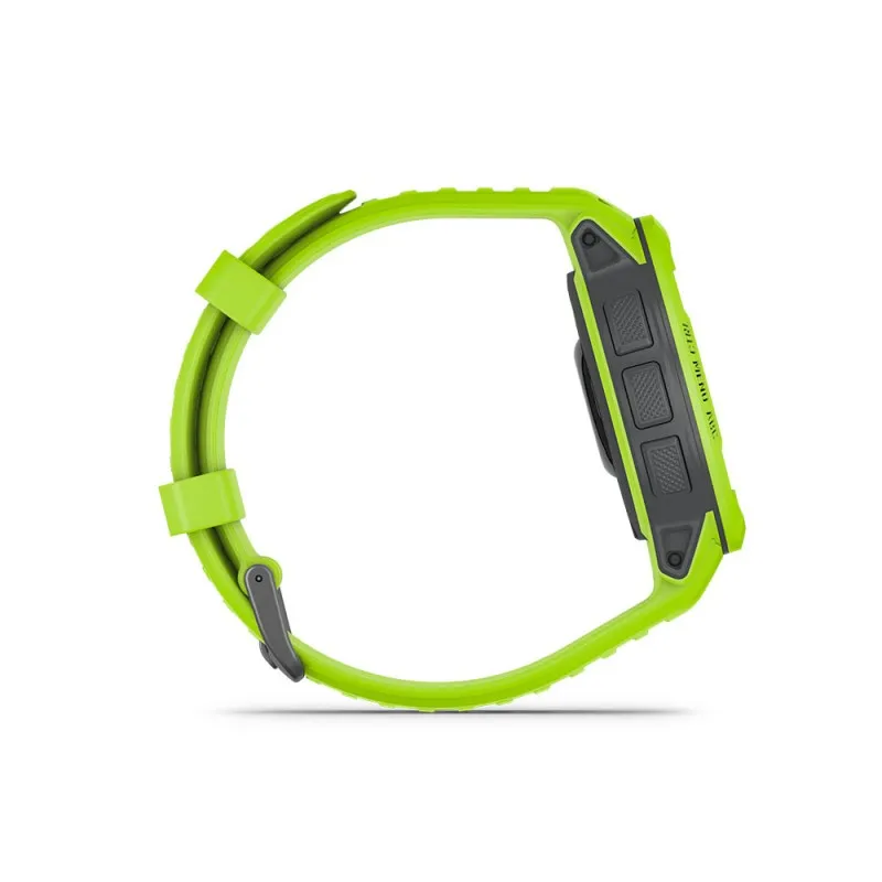Garmin Instinct 2 Lime Nero