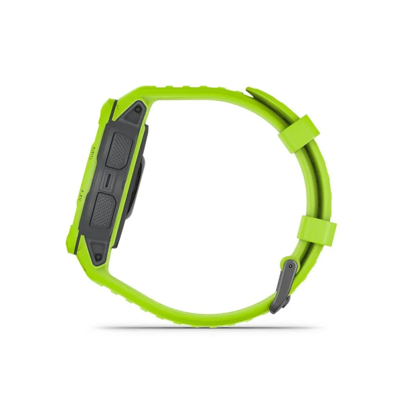 Garmin Instinct 2 Lime Nero