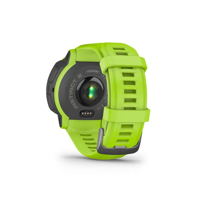 Garmin Instinct 2 Lime Nero