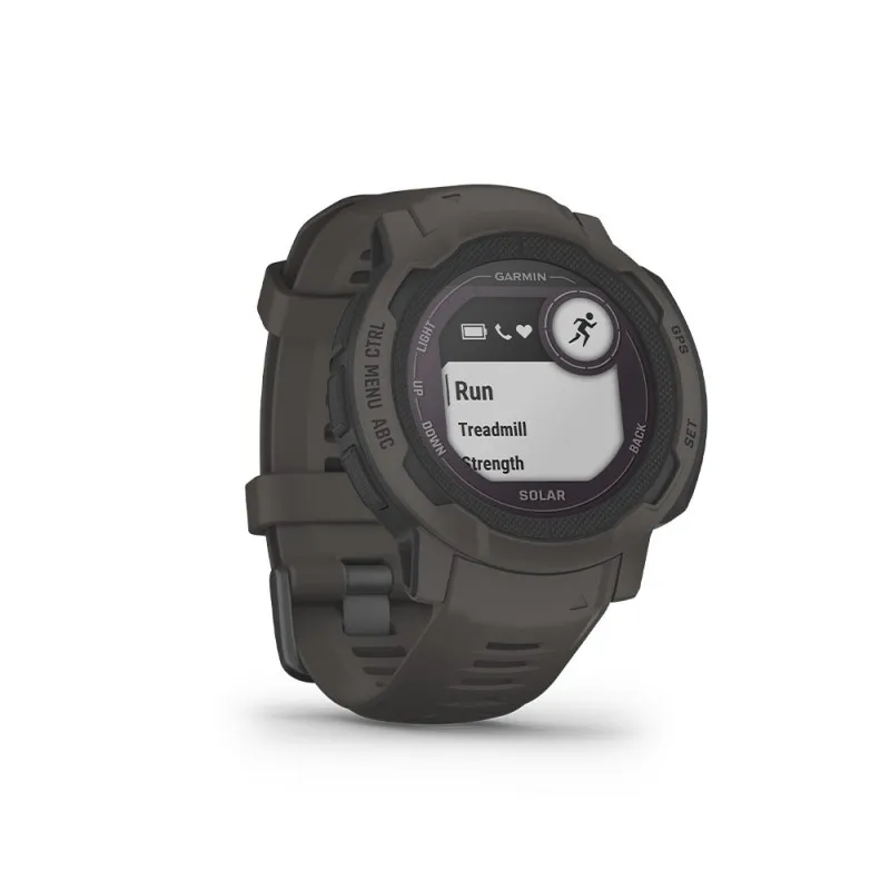 Garmin Instinct 2 Solar Graphite