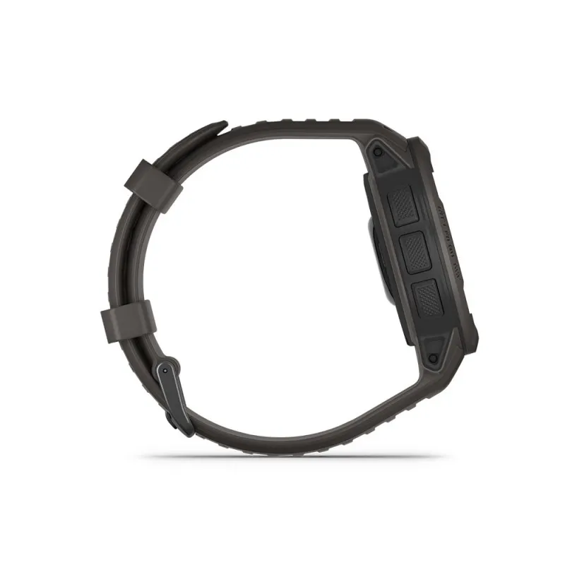 Garmin Instinct 2 Solar Graphite