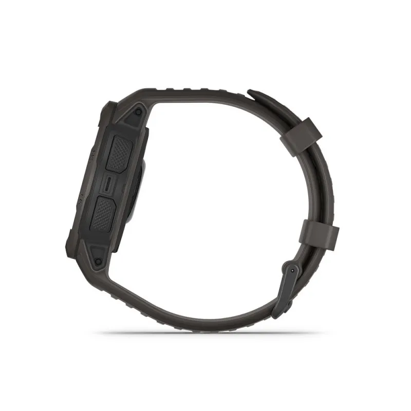 Garmin Instinct 2 Solar Graphite