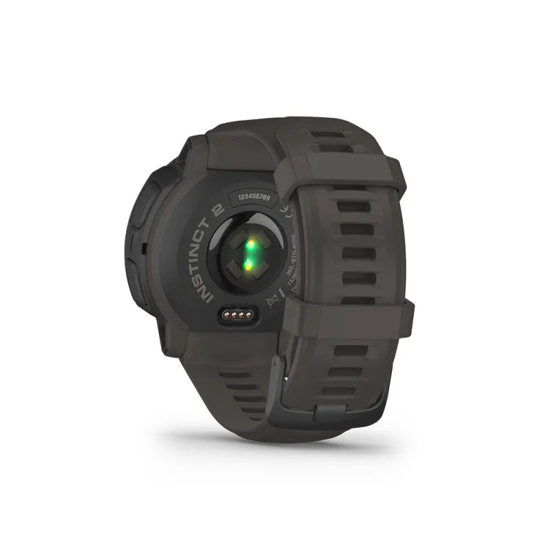 Garmin Instinct 2 Solar Graphite